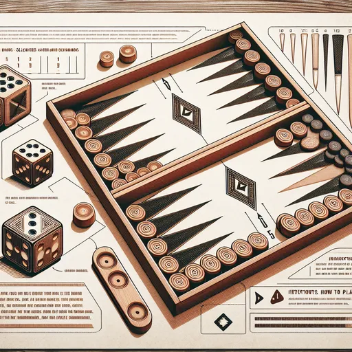 How To Play Backgammon