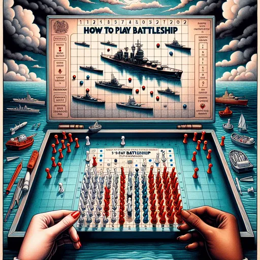 How To Play Battleship