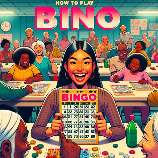 How To Play Bingo