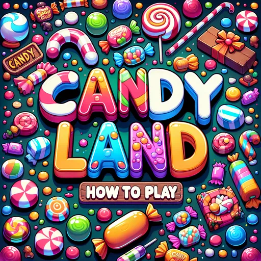 How To Play Candy Land