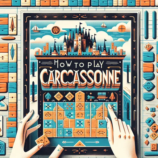 How To Play Carcassonne