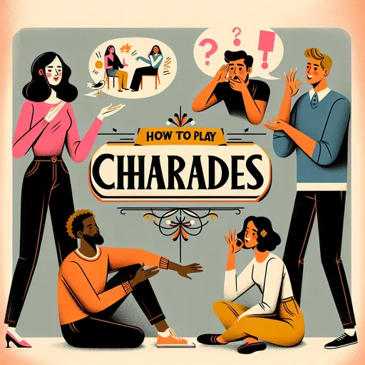 How To Play Charades