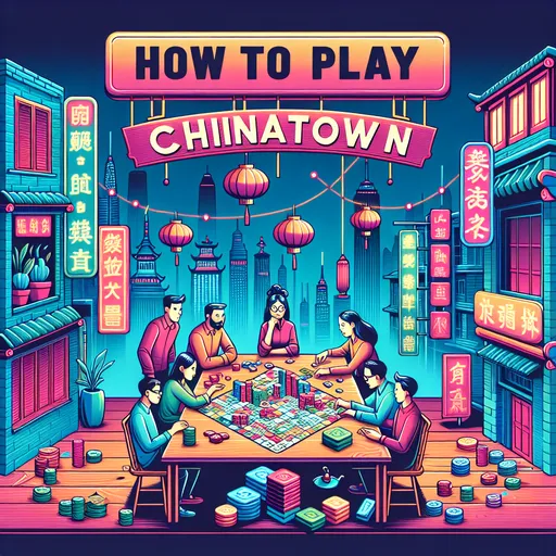 How To Play Chinatown