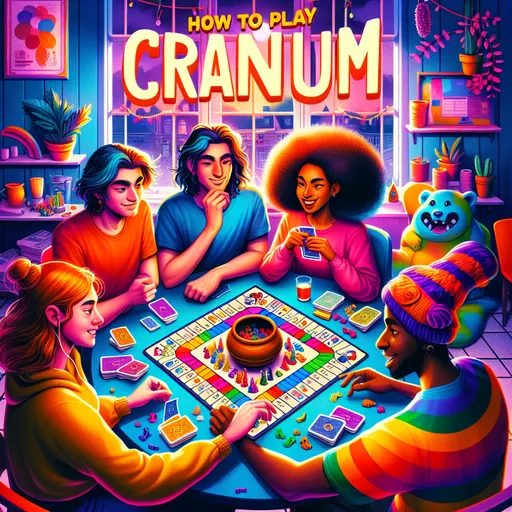 How To Play Cranium