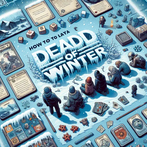 How To Play Dead Of Winter