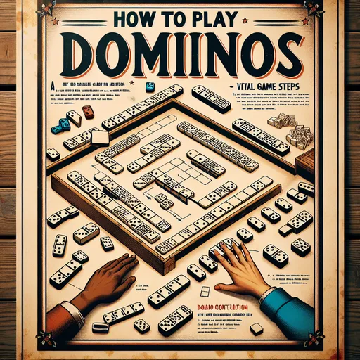 How To Play Dominos