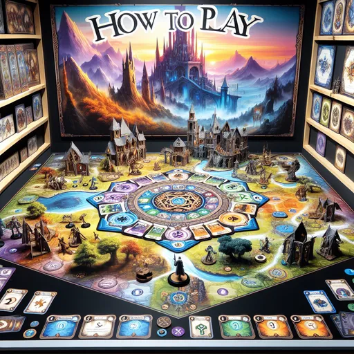 How To Play Gloomhaven