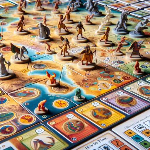 How To Play Kemet