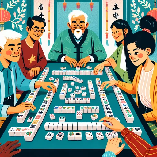 How To Play Mahjong