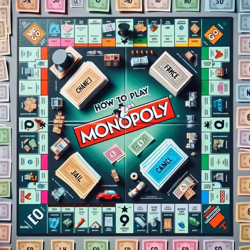 How To Play Monopoly