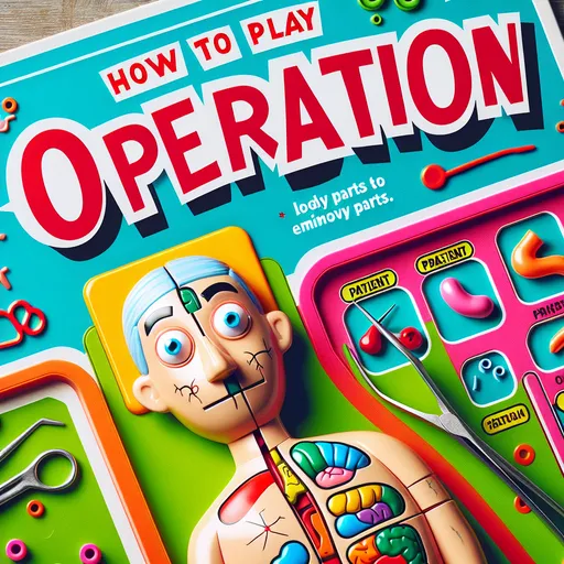 How To Play Operation