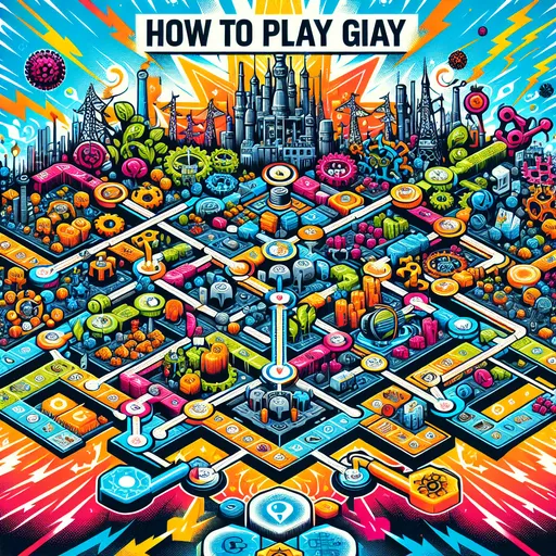 How To Play Power Grid