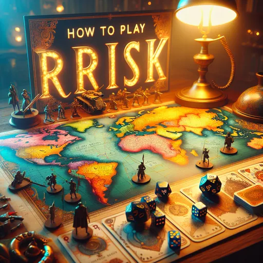 How To Play Risk