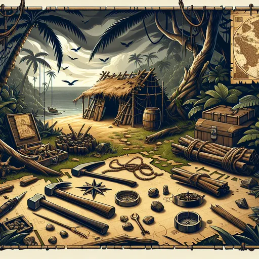 How To Play Robinson Crusoe Adventures On The Cursed Island