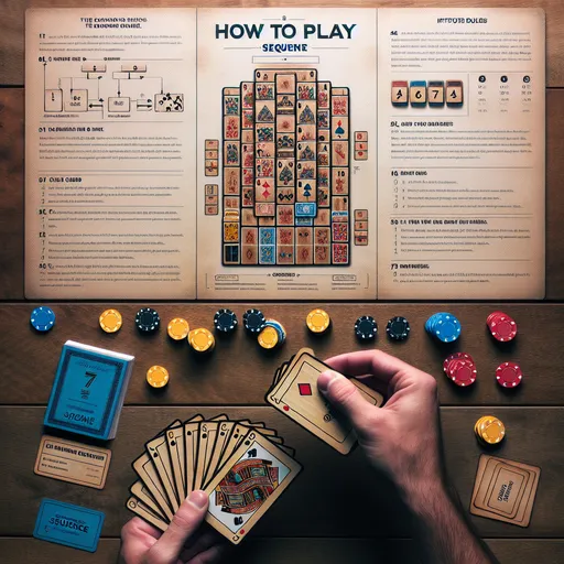 How To Play Sequence