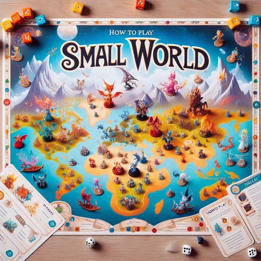 How To Play Small World