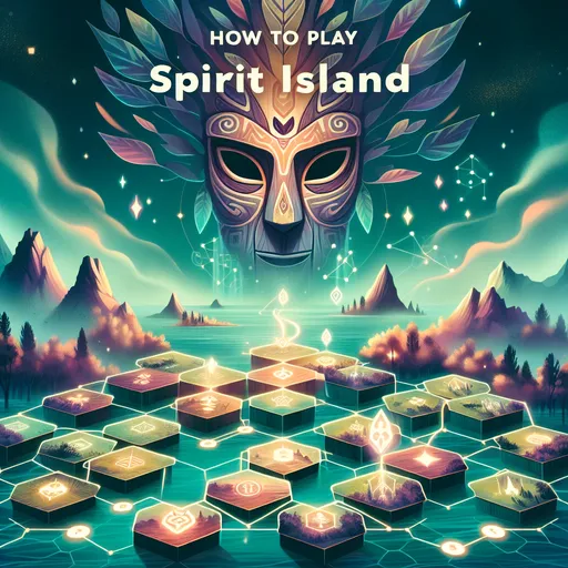 How To Play Spirit Island