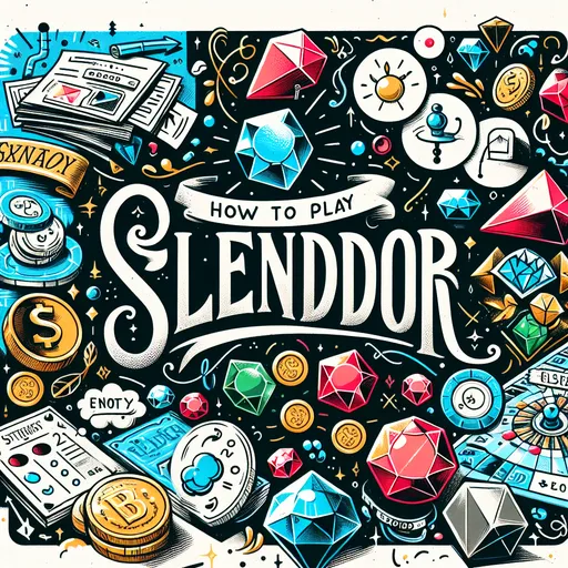 How To Play Splendor