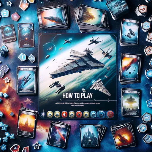 How To Play Star Realms