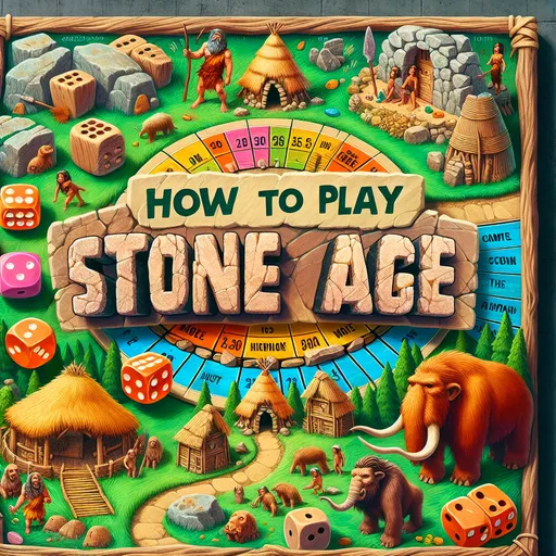 How To Play Stone Age