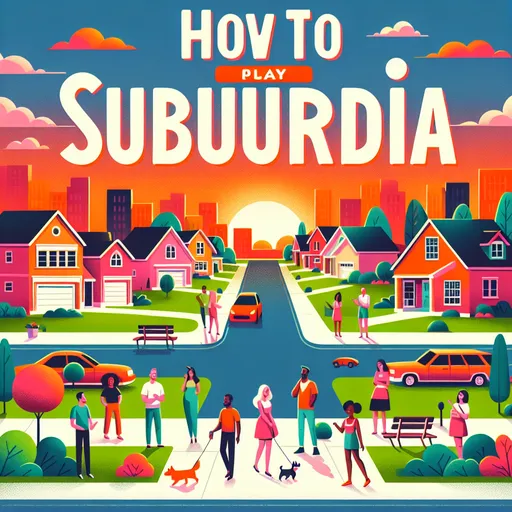 How To Play Suburbia