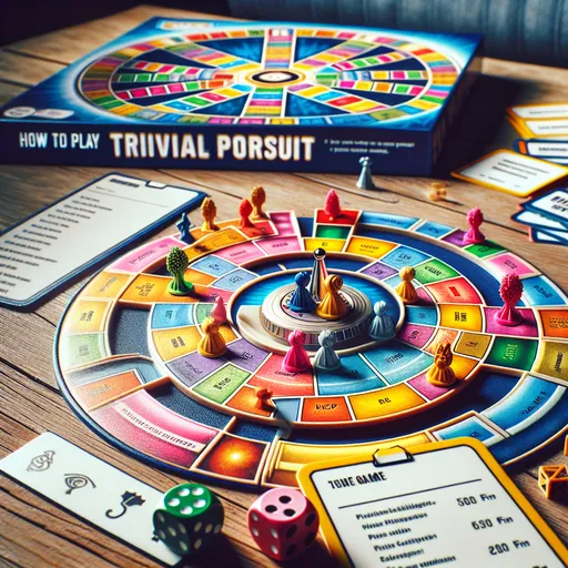 How To Play Trivial Pursuit