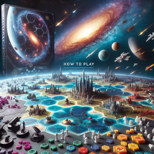 How To Play Twilight Imperium Fourth Edition