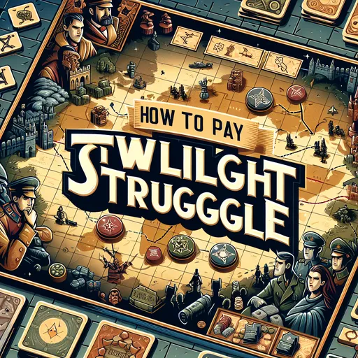 How To Play Twilight Struggle