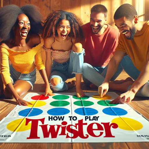 How To Play Twister