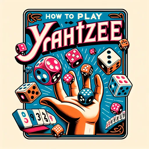 How To Play Yahtzee