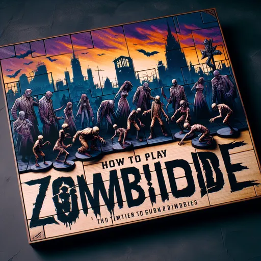 How To Play Zombicide